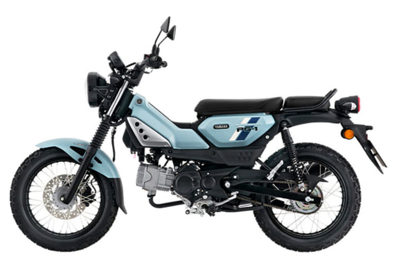 ヤマハ|PG-1|タイ仕様|2025年モデル|【限定仕様】ABS付きで19万円台ってマジ?! ヤマハ新型「PG-1」登場で日本導入にも期待できちゃうのか!?【海外】