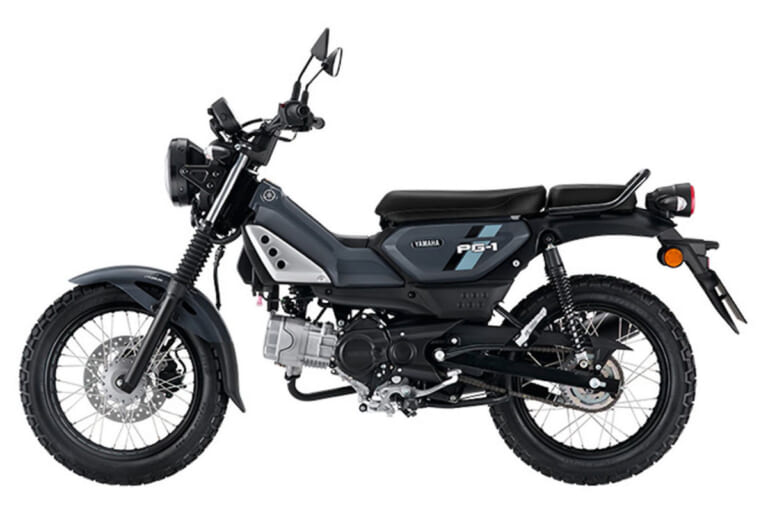 ヤマハ|PG-1|タイ仕様|2025年モデル|【限定仕様】ABS付きで19万円台ってマジ?! ヤマハ新型「PG-1」登場で日本導入にも期待できちゃうのか!?【海外】