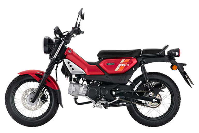 ヤマハ|PG-1|タイ仕様|2025年モデル|【限定仕様】ABS付きで19万円台ってマジ?! ヤマハ新型「PG-1」登場で日本導入にも期待できちゃうのか!?【海外】