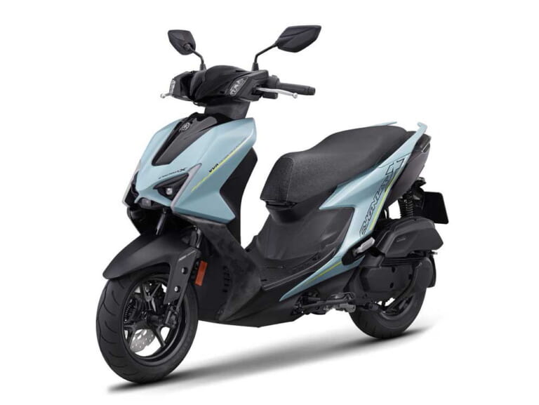 CYGNUS X ABS Edition|ヤマハ「シグナスX」復活!! 新登場155cc版「シグナスXR」、125cc版「シグナスX」の2本立てに【海外】