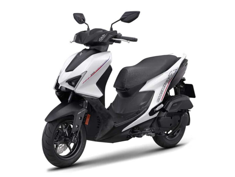 CYGNUS X ABS Edition｜ヤマハ「シグナスX」復活!! 新登場155cc版「シグナスXR」、125cc版「シグナスX」の2本立てに【海外】
