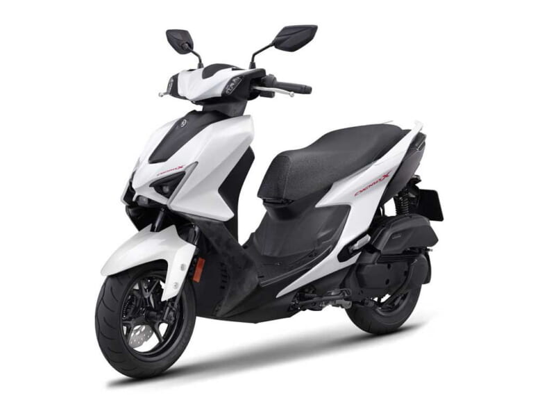 CYGNUS X UBS Edition|ヤマハ「シグナスX」復活!! 新登場155cc版「シグナスXR」、125cc版「シグナスX」の2本立てに【海外】