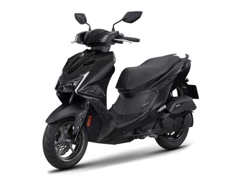 CYGNUS XR｜ヤマハ「シグナスX」復活!! 新登場155cc版「シグナスXR」、125cc版「シグナスX」の2本立てに【海外】