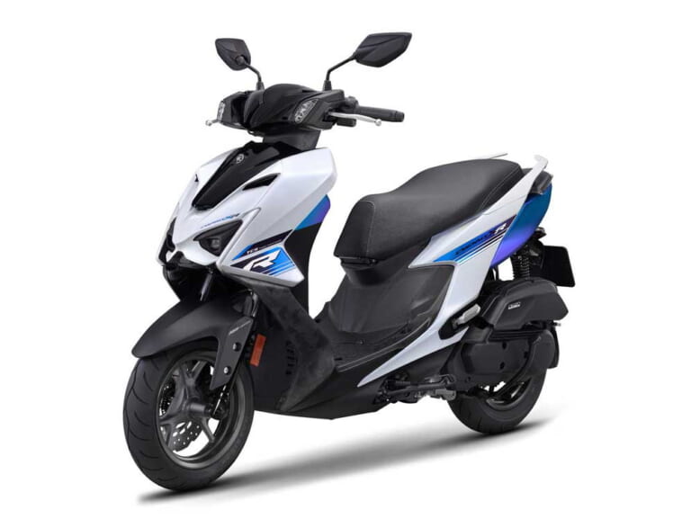 CYGNUS XR|ヤマハ「シグナスX」復活!! 新登場155cc版「シグナスXR」、125cc版「シグナスX」の2本立てに【海外】