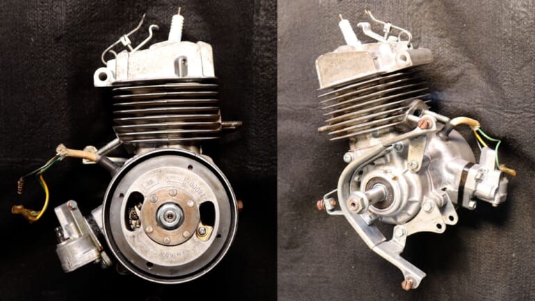 【旧車レストア&試乗】幻のモペット「ホンダ ホリディ」直してみた乗ってみた!|【旧車レストア&試乗動画あり】幻のモペット「ホンダ ホリディ」直してみた乗ってみた!