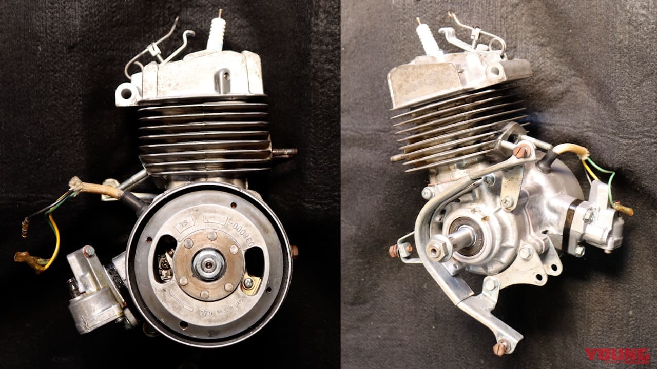 【旧車レストア&試乗】幻のモペット「ホンダ ホリディ」直してみた乗ってみた!|【旧車レストア&試乗動画あり】幻のモペット「ホンダ ホリディ」直してみた乗ってみた!