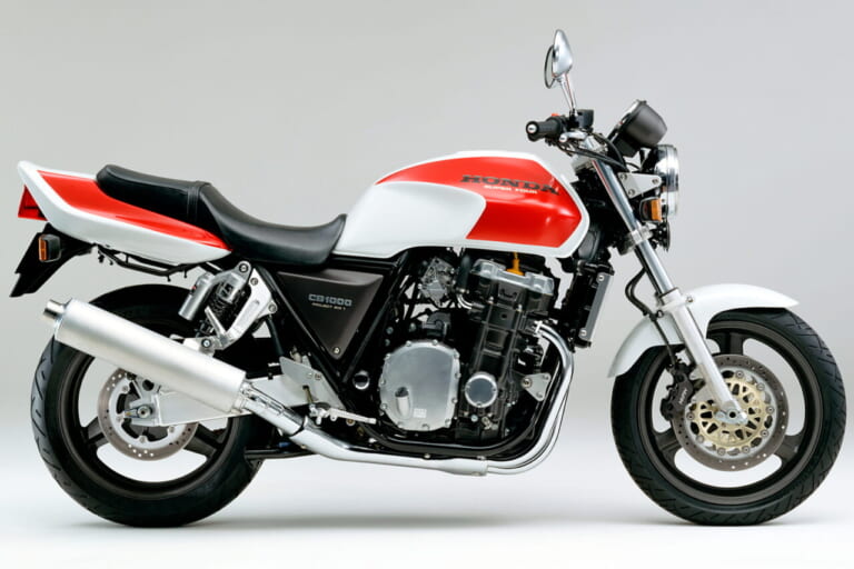 ホンダ｜CB1000SF｜丸山浩｜「コイツでレースしたらカッコイイじゃん？」ホンダCB1000SFに衝撃を受けた’92年からCBにぞっこん！～丸山浩のBIG-1レース挑戦録～