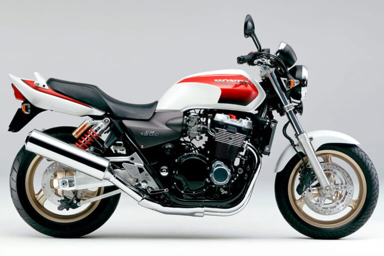 ホンダ｜CB1300SF｜丸山浩｜「コイツでレースしたらカッコイイじゃん？」ホンダCB1000SFに衝撃を受けた’92年からCBにぞっこん！～丸山浩のBIG-1レース挑戦録～