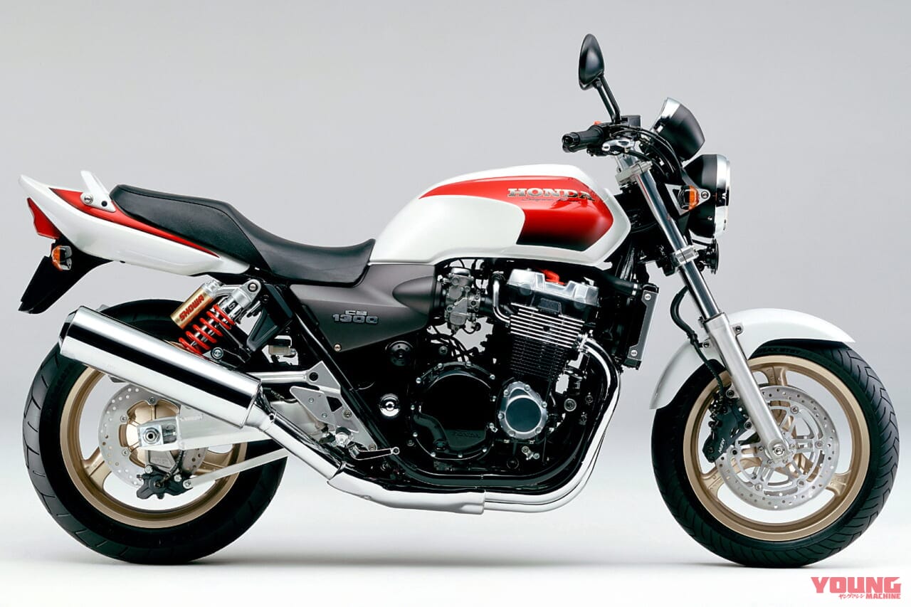 ホンダ|CB1300SF|丸山浩|「コイツでレースしたらカッコイイじゃん?」ホンダCB1000SFに衝撃を受けた’92年からCBにぞっこん!~丸山浩のBIG-1レース挑戦録~