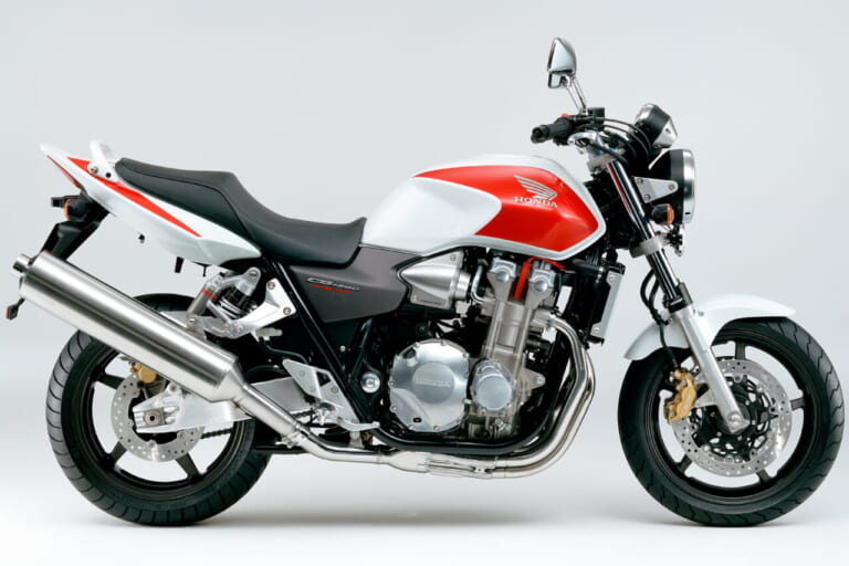 ホンダ｜CB1300SF｜丸山浩｜「コイツでレースしたらカッコイイじゃん？」ホンダCB1000SFに衝撃を受けた’92年からCBにぞっこん！～丸山浩のBIG-1レース挑戦録～