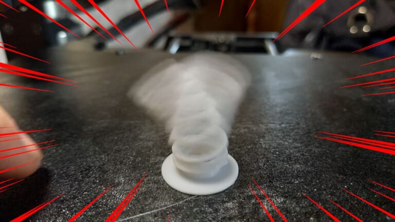 【3DプリンターDIY】ドラムブレーキが「スパッッ！」と戻るスプリングを作ってみた｜【3DプリンターDIY】ドラムブレーキが「スパッッ!」と戻るスプリングを作ってみた