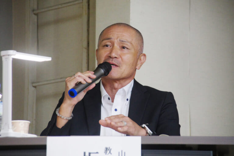 二輪車利用環境改善部会｜【高校生も免許が必要! 山梨県のバイク通学事情】日本二普協主催「第4回 安全シンポジウム」より＜前編＞