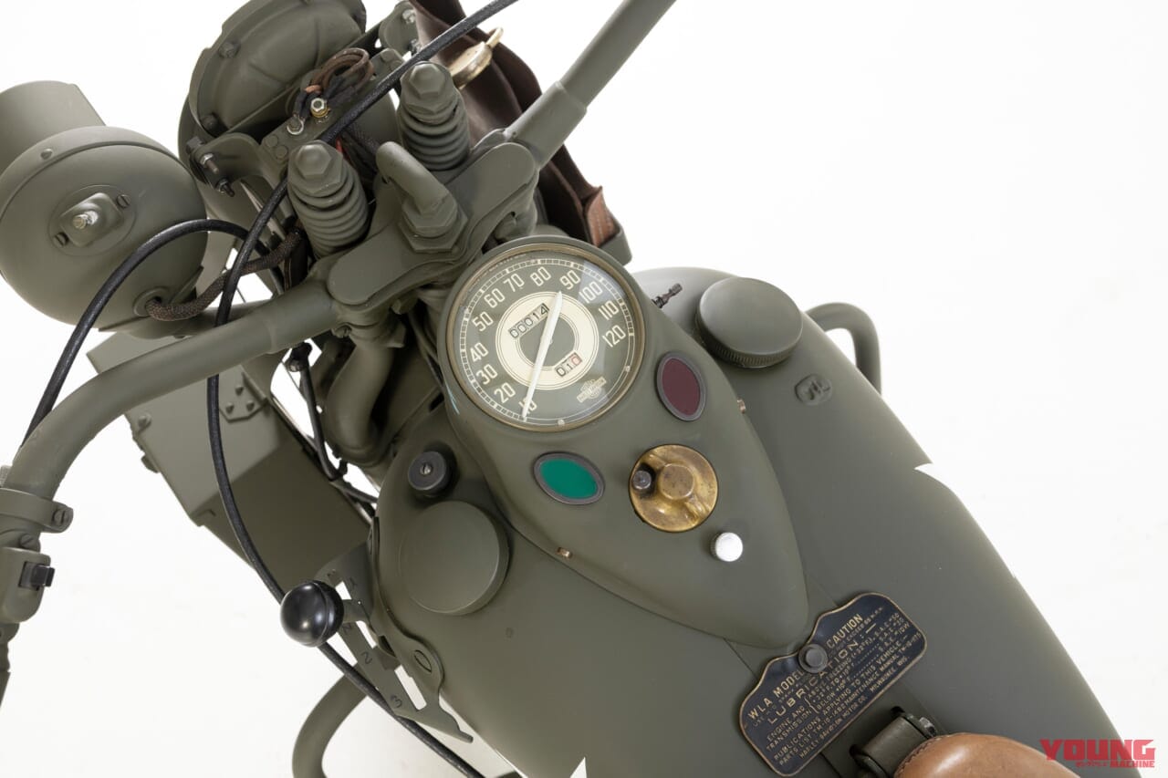 |【元祖ミリタリーハーレー】戦中・戦後を切り開いた伝説「WLA」の魅力と歴史を徹底解説!