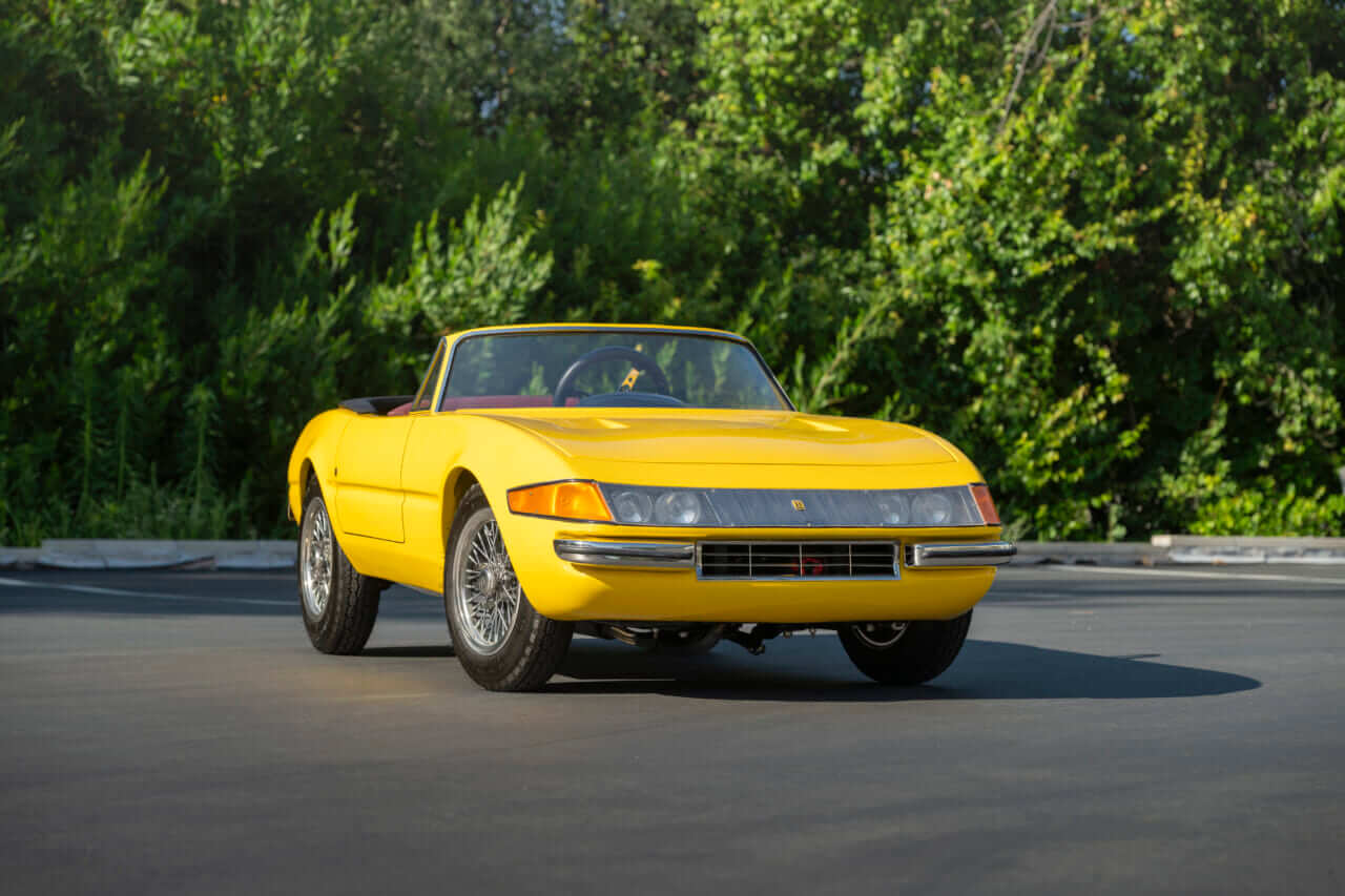 デイトナスパイダー｜【憧れのスーパーカー】フェラーリ、ポルシェも！大人も欲しくなる「ジュニアカー」が本気すぎる
