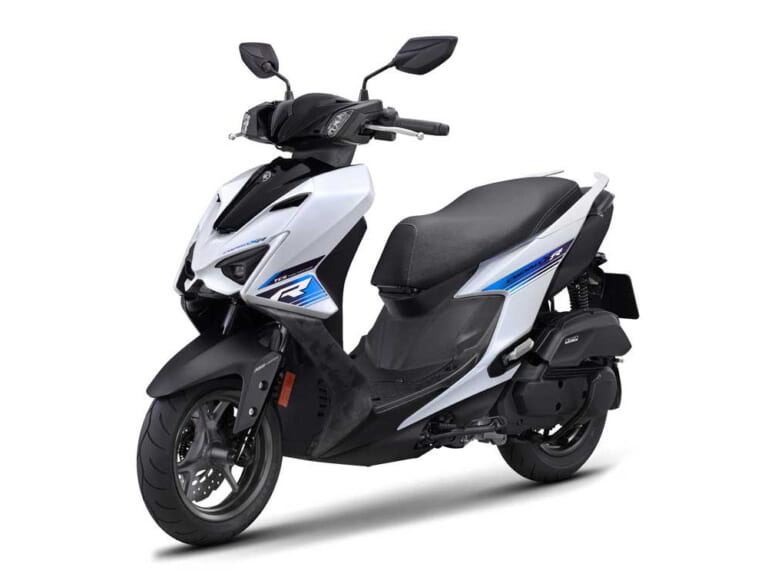 CYGNUS XR｜ヤマハ「シグナスX」復活!! 新登場155cc版「シグナスXR」、125cc版「シグナスX」の2本立てに【海外】
