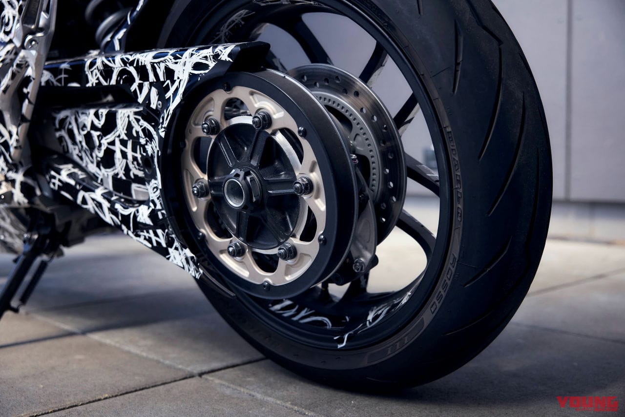 |登場カウントダウン?! 『風になれる』ホンダの電動バイク「EV FUNコンセプト」欧州での走行テスト映像が公開