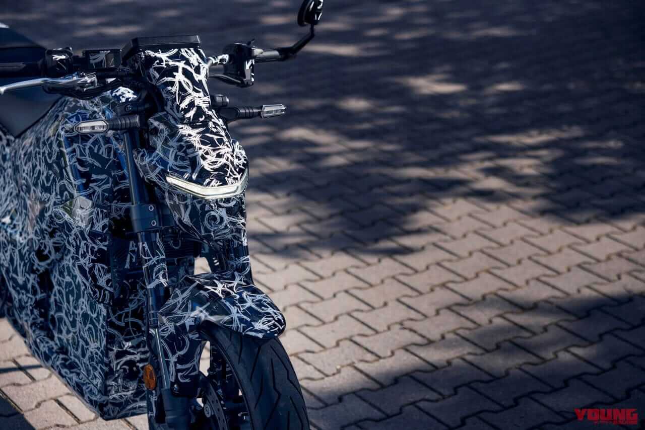 ｜登場カウントダウン?! 『風になれる』ホンダの電動バイク「EV FUNコンセプト」欧州での走行テスト映像が公開