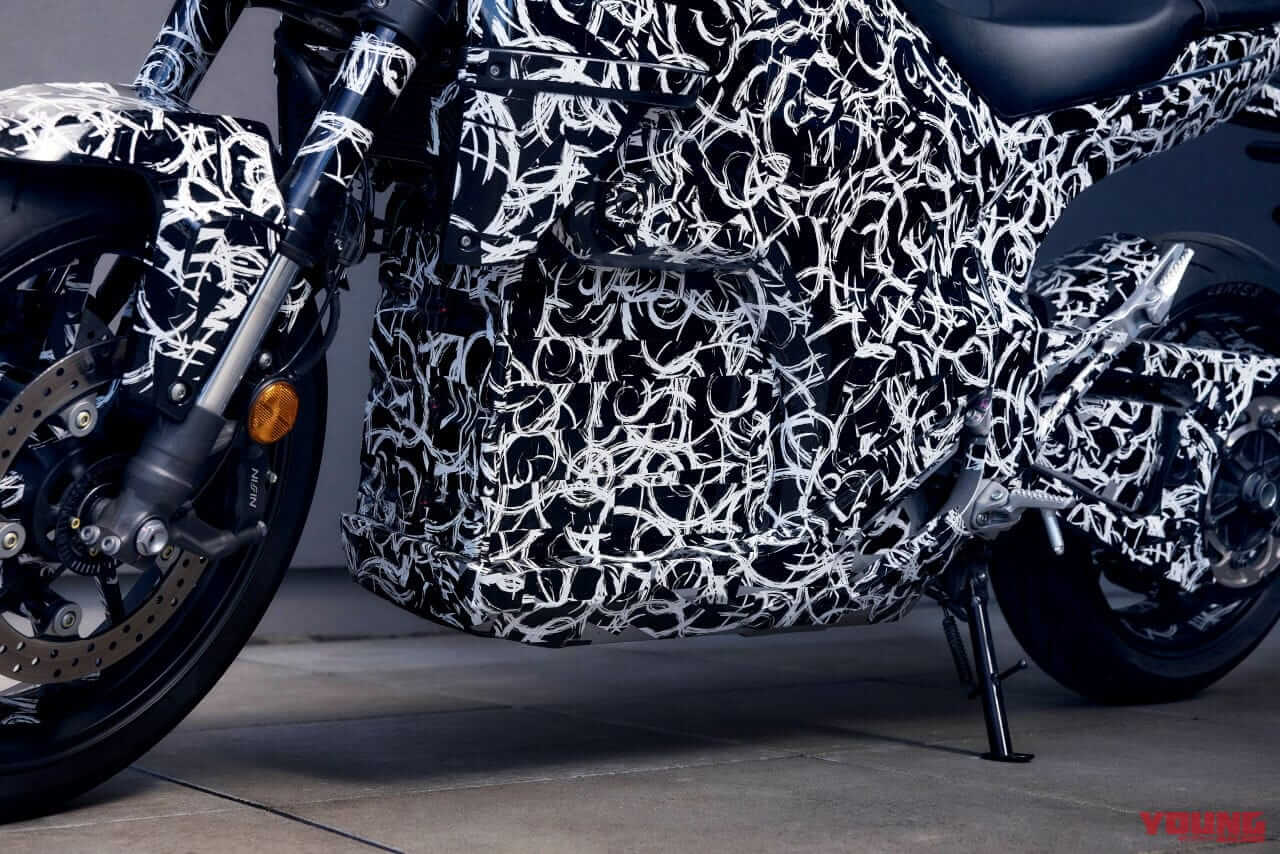 ｜登場カウントダウン?! 『風になれる』ホンダの電動バイク「EV FUNコンセプト」欧州での走行テスト映像が公開