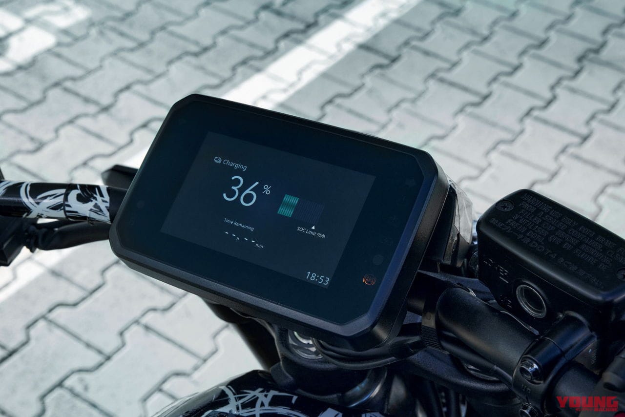 |登場カウントダウン?! 『風になれる』ホンダの電動バイク「EV FUNコンセプト」欧州での走行テスト映像が公開