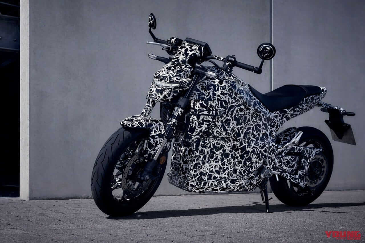 |登場カウントダウン?! 『風になれる』ホンダの電動バイク「EV FUNコンセプト」欧州での走行テスト映像が公開