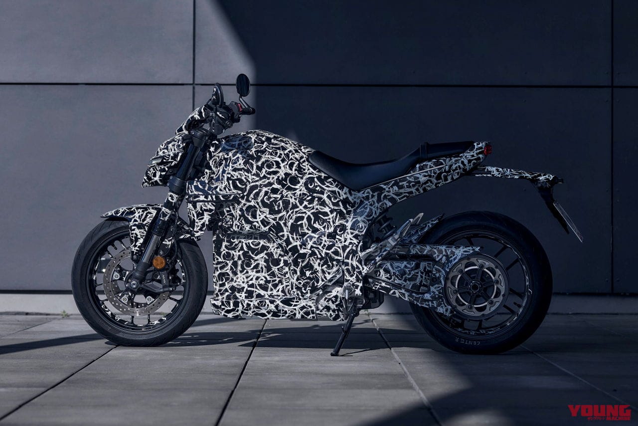 |登場カウントダウン?! 『風になれる』ホンダの電動バイク「EV FUNコンセプト」欧州での走行テスト映像が公開