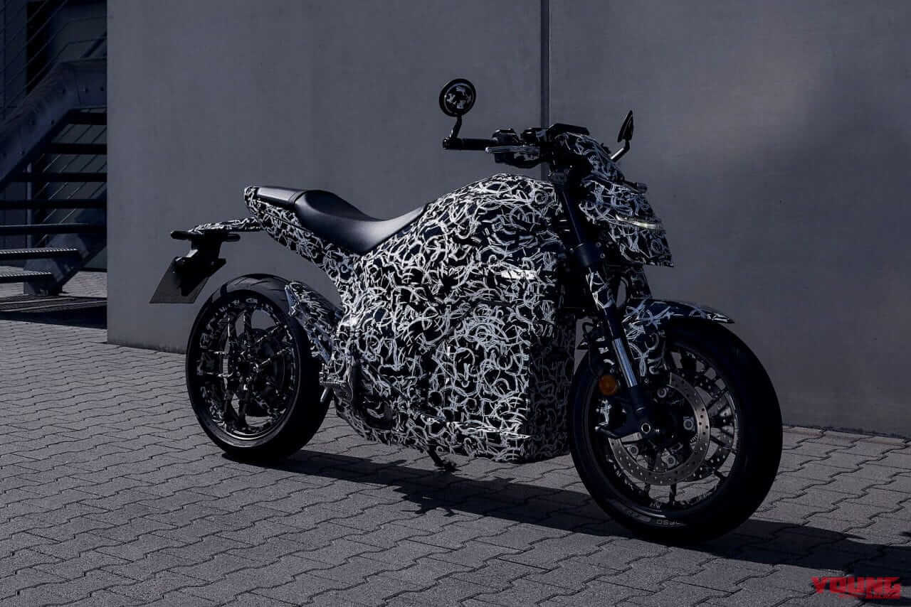 |登場カウントダウン?! 『風になれる』ホンダの電動バイク「EV FUNコンセプト」欧州での走行テスト映像が公開