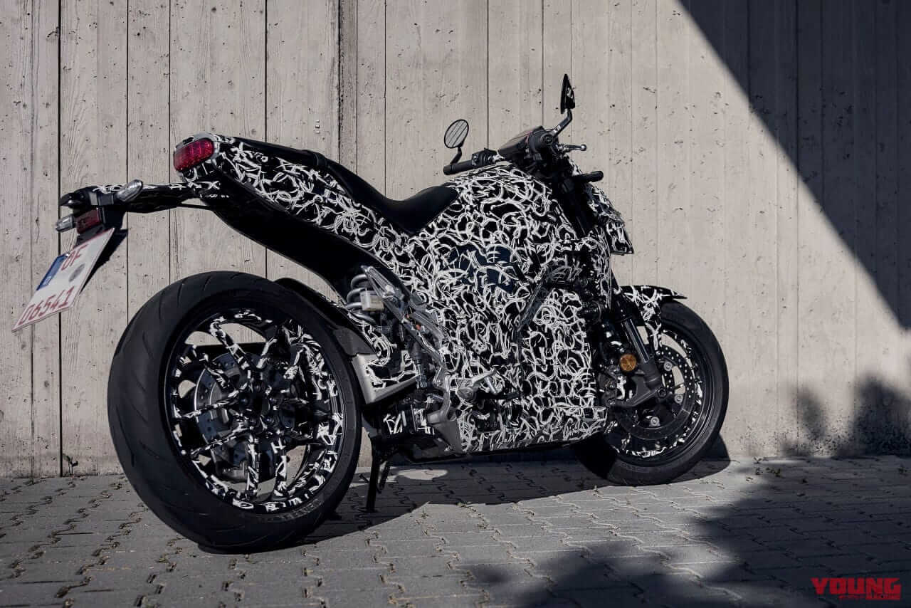 |登場カウントダウン?! 『風になれる』ホンダの電動バイク「EV FUNコンセプト」欧州での走行テスト映像が公開