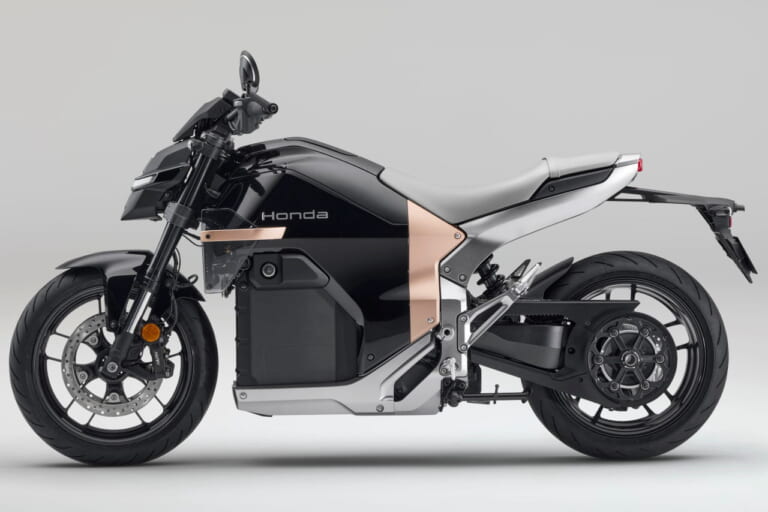 ホンダ｜WN7｜欧州仕様｜2026年モデル｜ホンダがブランニューモデル「Honda WN7」を発表！ 1000cc並みのトルクを発揮する、固定式バッテリー採用の電動ネイキッド
