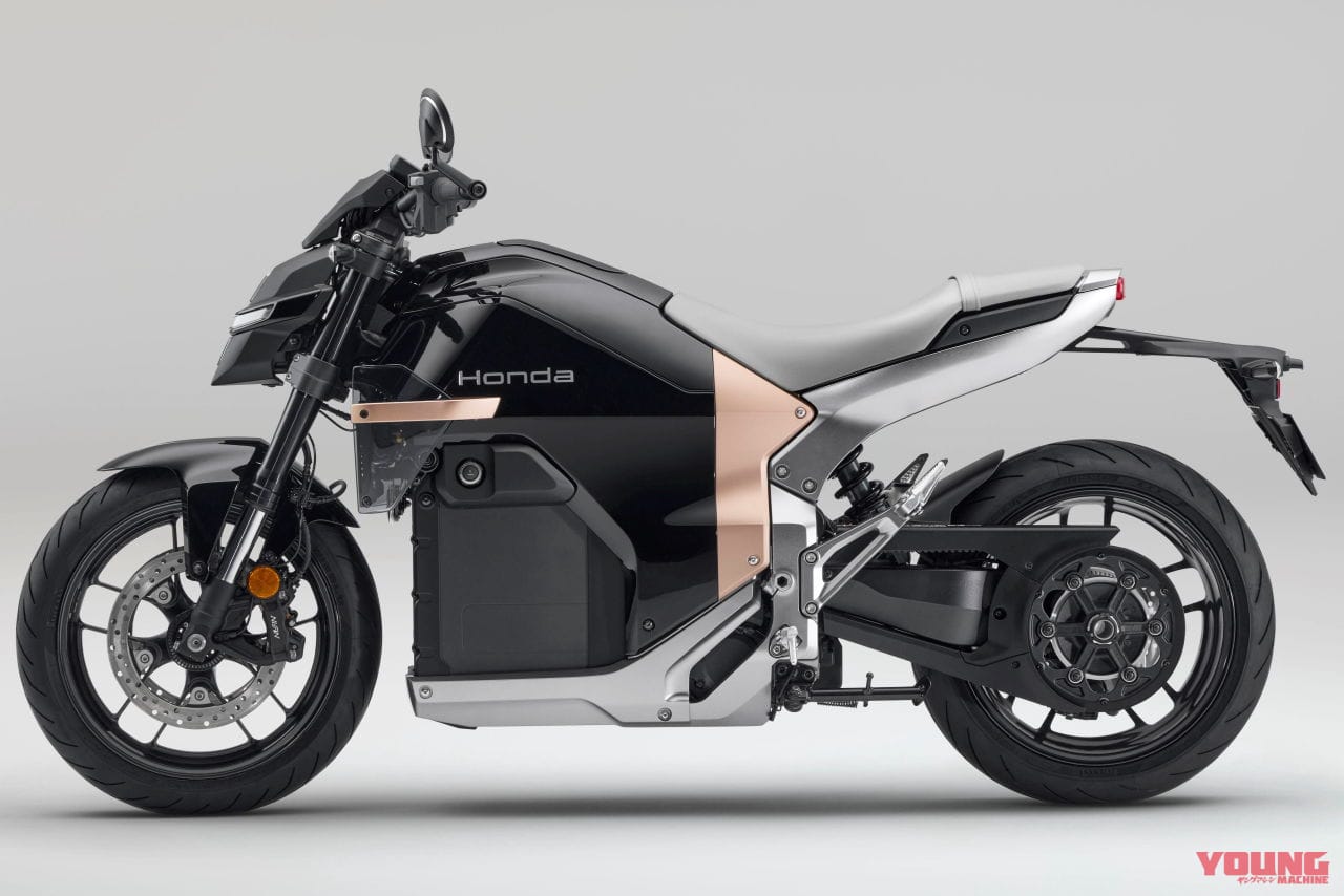 ホンダ｜WN7｜欧州仕様｜2026年モデル｜ホンダがブランニューモデル「Honda WN7」を発表！ 1000cc並みのトルクを発揮する、固定式バッテリー採用の電動ネイキッド