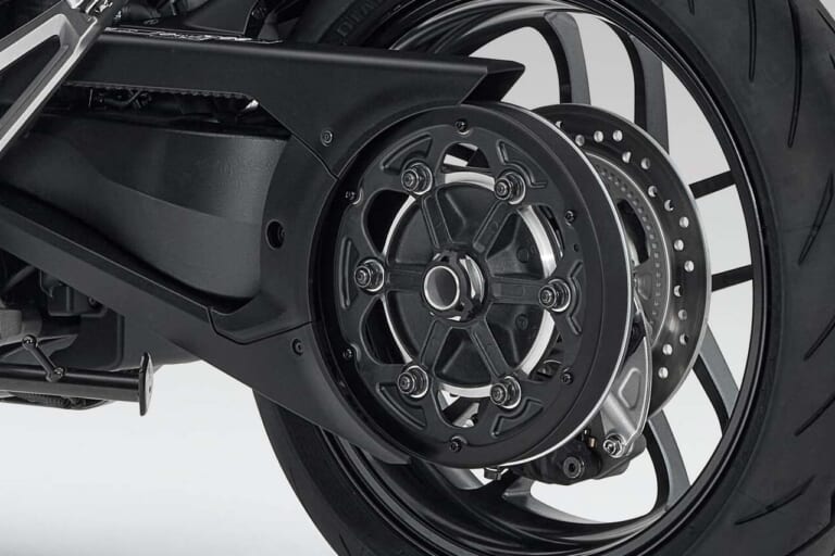 ホンダ|WN7|欧州仕様|2026年モデル|ホンダがブランニューモデル「Honda WN7」を発表! 1000cc並みのトルクを発揮する、固定式バッテリー採用の電動ネイキッド