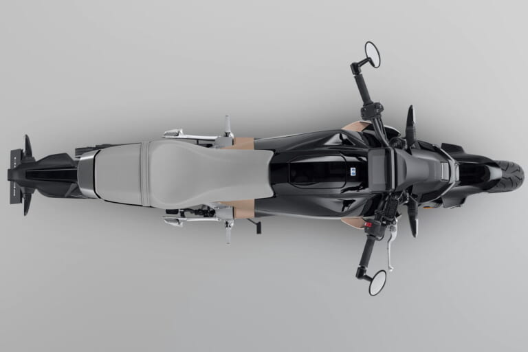 ホンダ｜WN7｜欧州仕様｜2026年モデル｜ホンダがブランニューモデル「Honda WN7」を発表！ 1000cc並みのトルクを発揮する、固定式バッテリー採用の電動ネイキッド