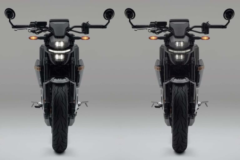 ホンダ｜WN7｜欧州仕様｜2026年モデル｜ホンダがブランニューモデル「Honda WN7」を発表！ 1000cc並みのトルクを発揮する、固定式バッテリー採用の電動ネイキッド