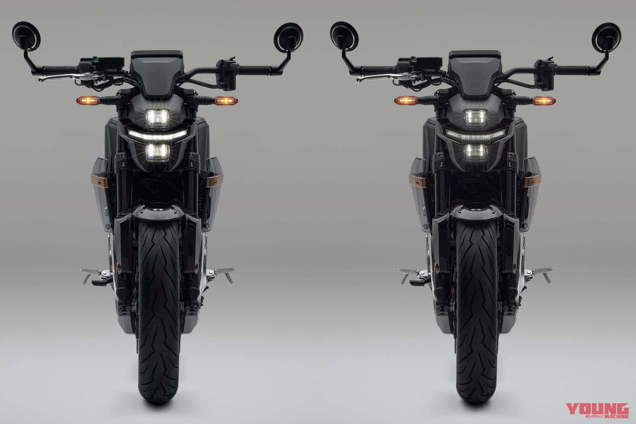 |ホンダがブランニューモデル「Honda WN7」を発表! 1000cc並みのトルクを発揮する、固定式バッテリー採用の電動ネイキッド