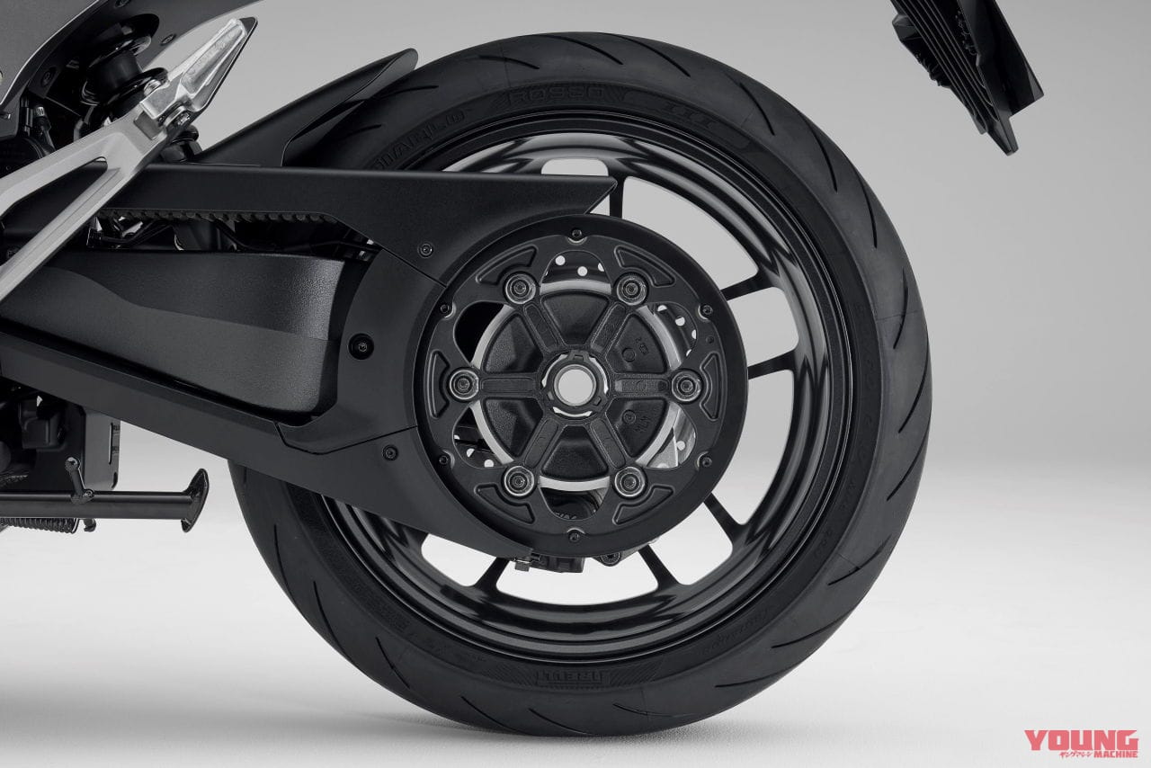 |ホンダがブランニューモデル「Honda WN7」を発表! 1000cc並みのトルクを発揮する、固定式バッテリー採用の電動ネイキッド