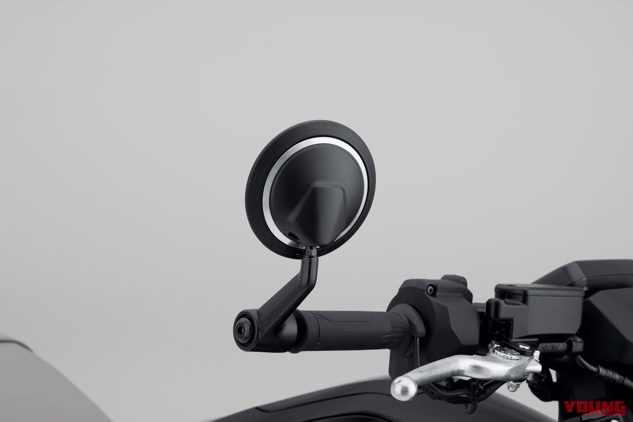 |ホンダがブランニューモデル「Honda WN7」を発表! 1000cc並みのトルクを発揮する、固定式バッテリー採用の電動ネイキッド