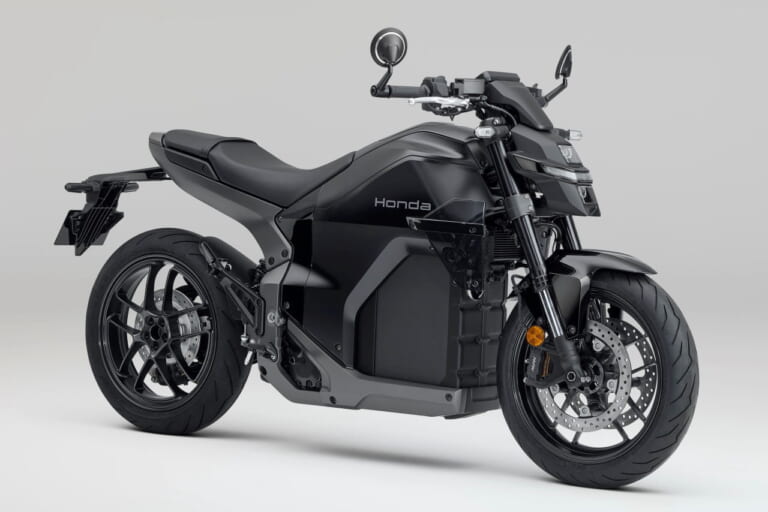 ホンダ|WN7|欧州仕様|2026年モデル|ホンダがブランニューモデル「Honda WN7」を発表! 1000cc並みのトルクを発揮する、固定式バッテリー採用の電動ネイキッド