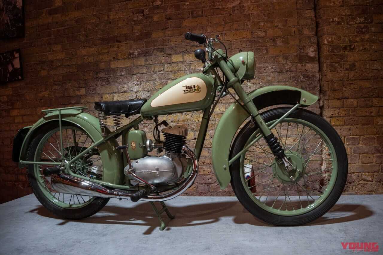 ｜BSA本格再始動！ ブランニュー「バンタム350」「スクランブラー650」試乗インプレッション