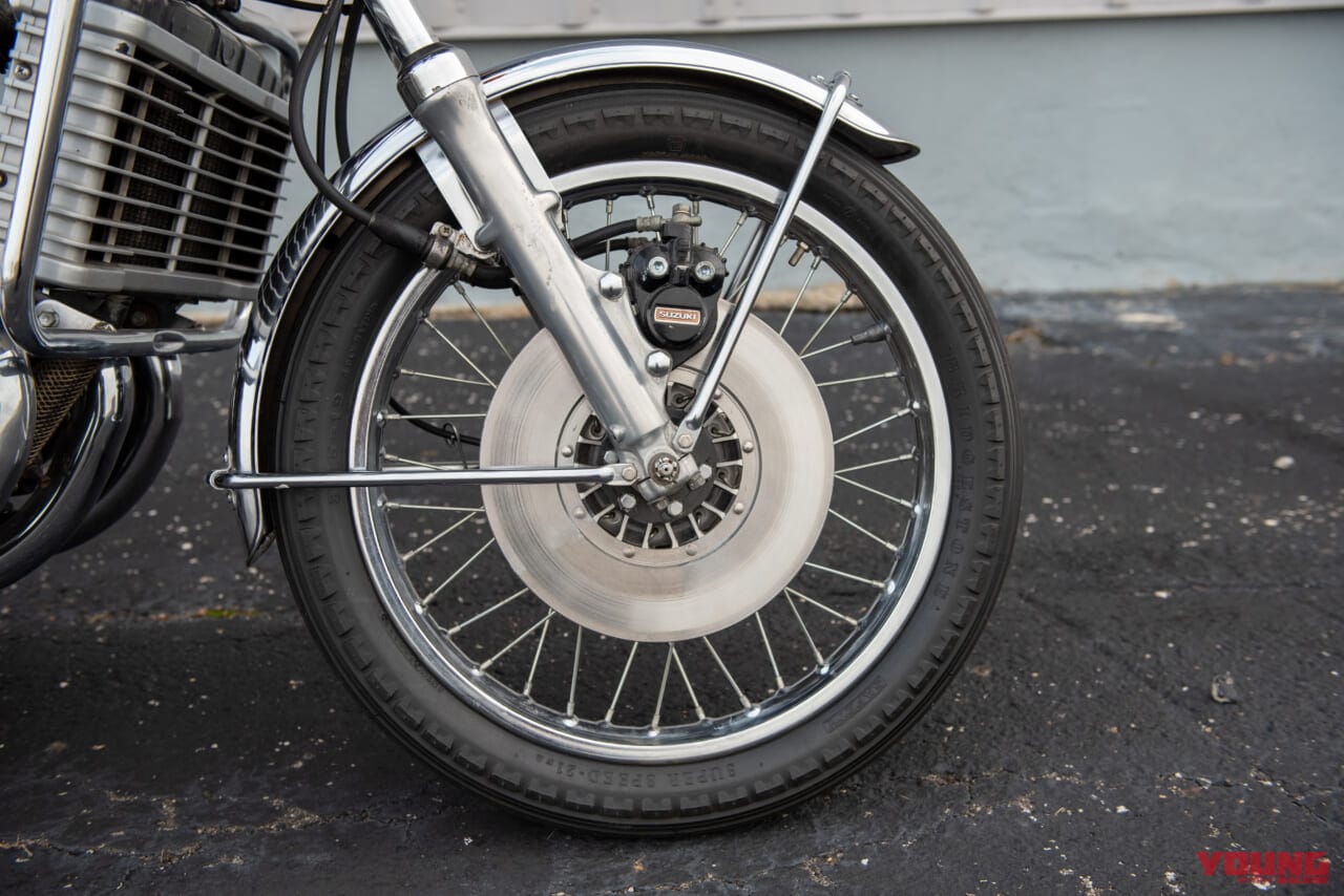 Wディスク|スズキGT750「水牛」はなぜ欧米で人気?世界初の”全水冷”ナナハンが今も愛される理由