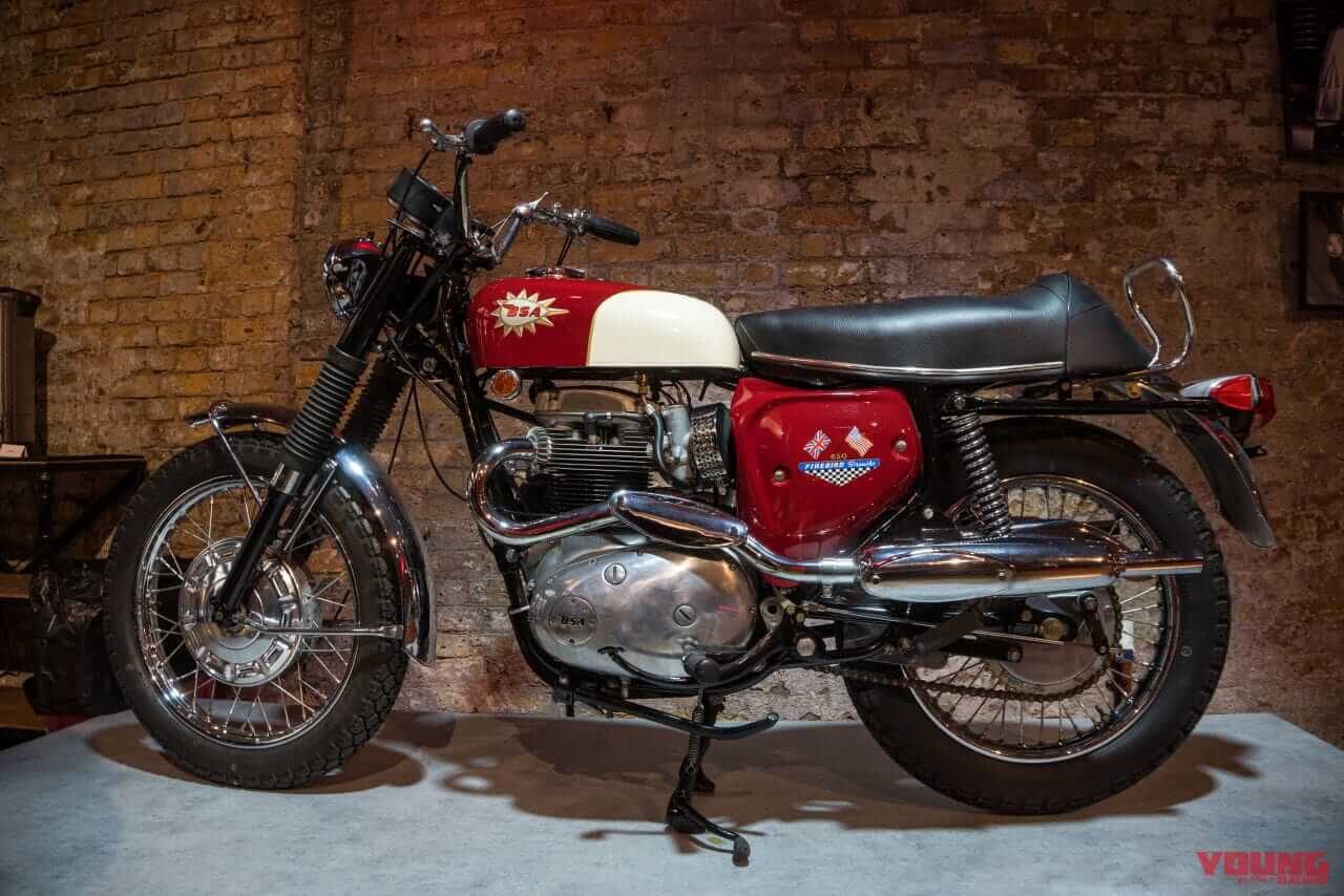 |BSA本格再始動! ブランニュー「バンタム350」「スクランブラー650」試乗インプレッション