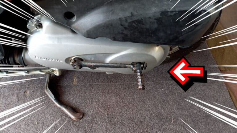 アセらないで試してみて。古いスクーターのエンジンが掛からなくなった時のお役立ちテクニック!|アセらないで試してみて。古いスクーターのエンジンが掛からなくなった時のお役立ちテクニック!