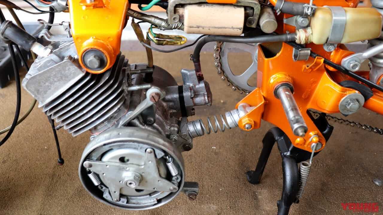 【旧車レストア&試乗】幻のモペット「ホンダ ホリディ」直してみた乗ってみた!|【旧車レストア&試乗動画あり】幻のモペット「ホンダ ホリディ」直してみた乗ってみた!