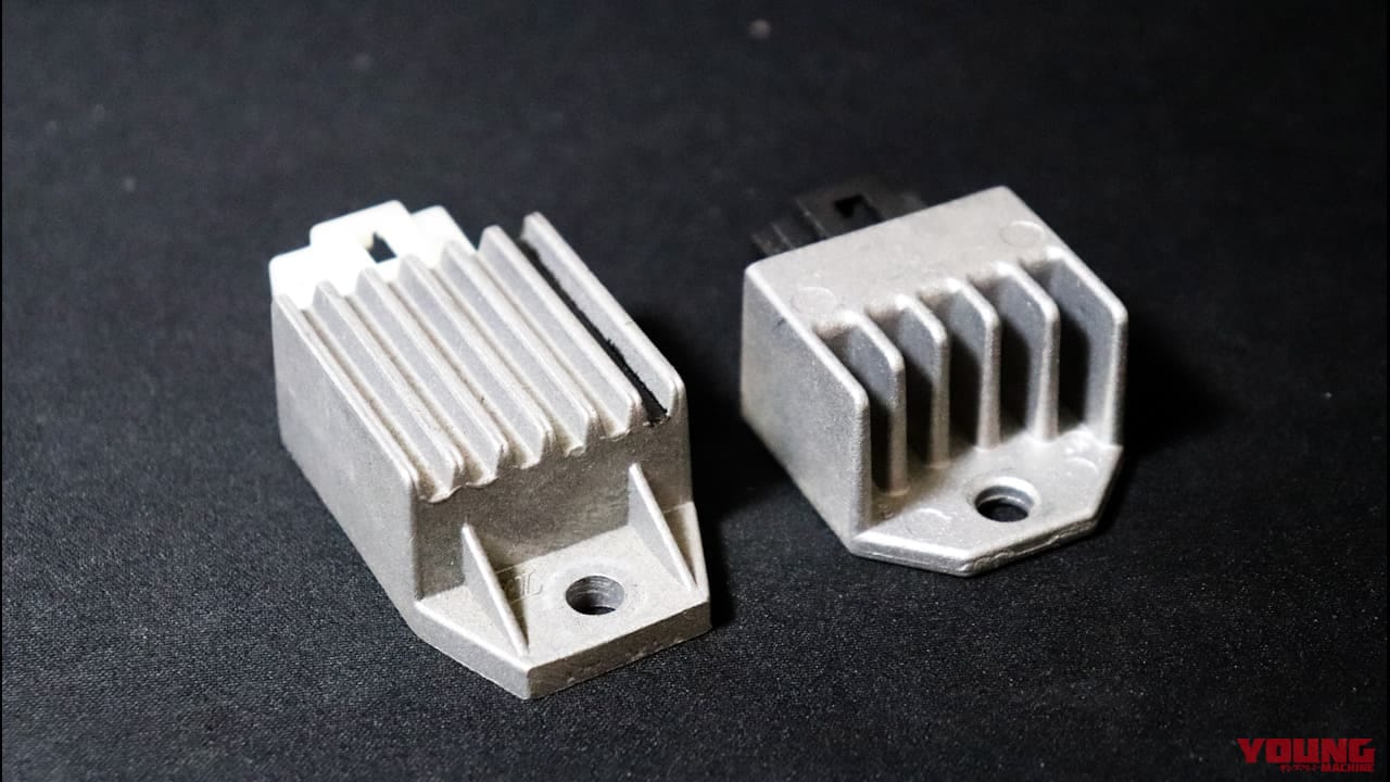 レギュレーターが壊れるとどうなる? 知らないと危険なバイク電装トラブル集|レギュレーターが壊れるとどうなる? 知らないと危険なバイク電装トラブル集