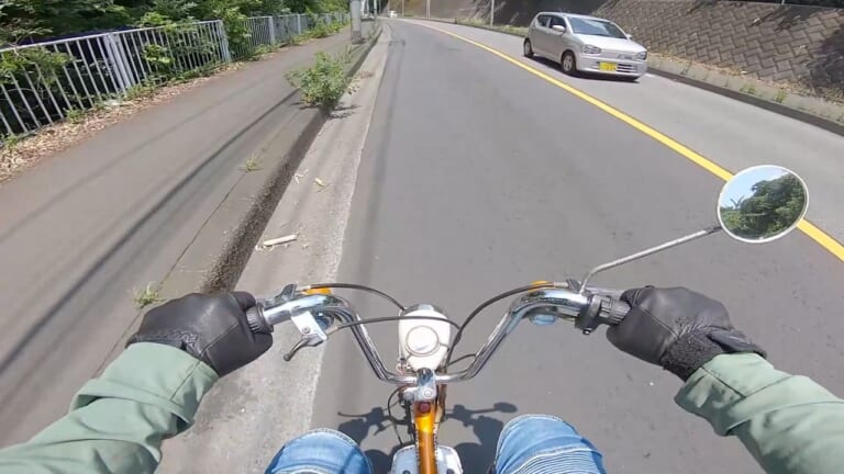 【旧車レストア&試乗】幻のモペット「ホンダ ホリディ」直してみた乗ってみた!|【旧車レストア&試乗動画あり】幻のモペット「ホンダ ホリディ」直してみた乗ってみた!