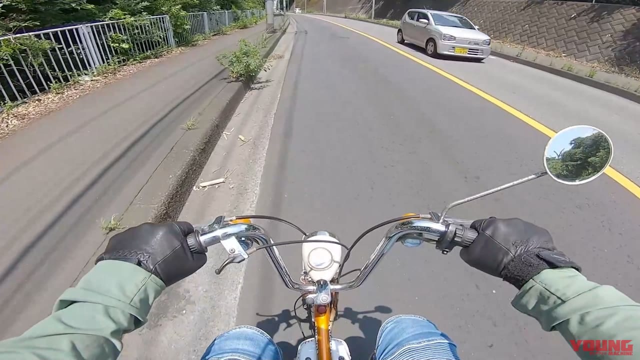 【旧車レストア&試乗】幻のモペット「ホンダ ホリディ」直してみた乗ってみた!|【旧車レストア&試乗動画あり】幻のモペット「ホンダ ホリディ」直してみた乗ってみた!