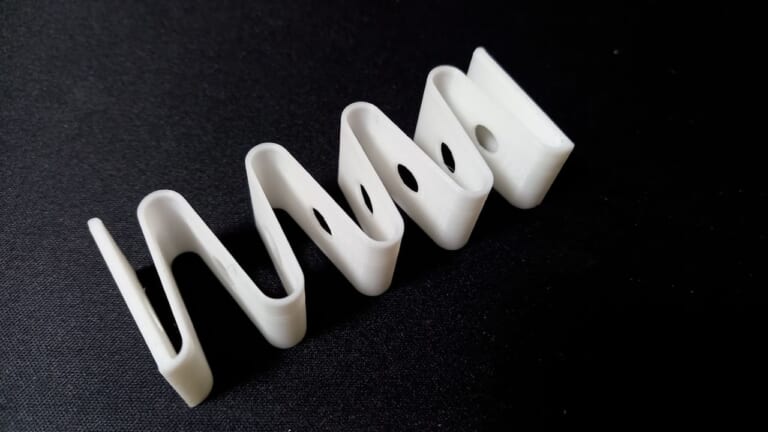 【3DプリンターDIY】ドラムブレーキが「スパッッ！」と戻るスプリングを作ってみた｜【3DプリンターDIY】ドラムブレーキが「スパッッ!」と戻るスプリングを作ってみた