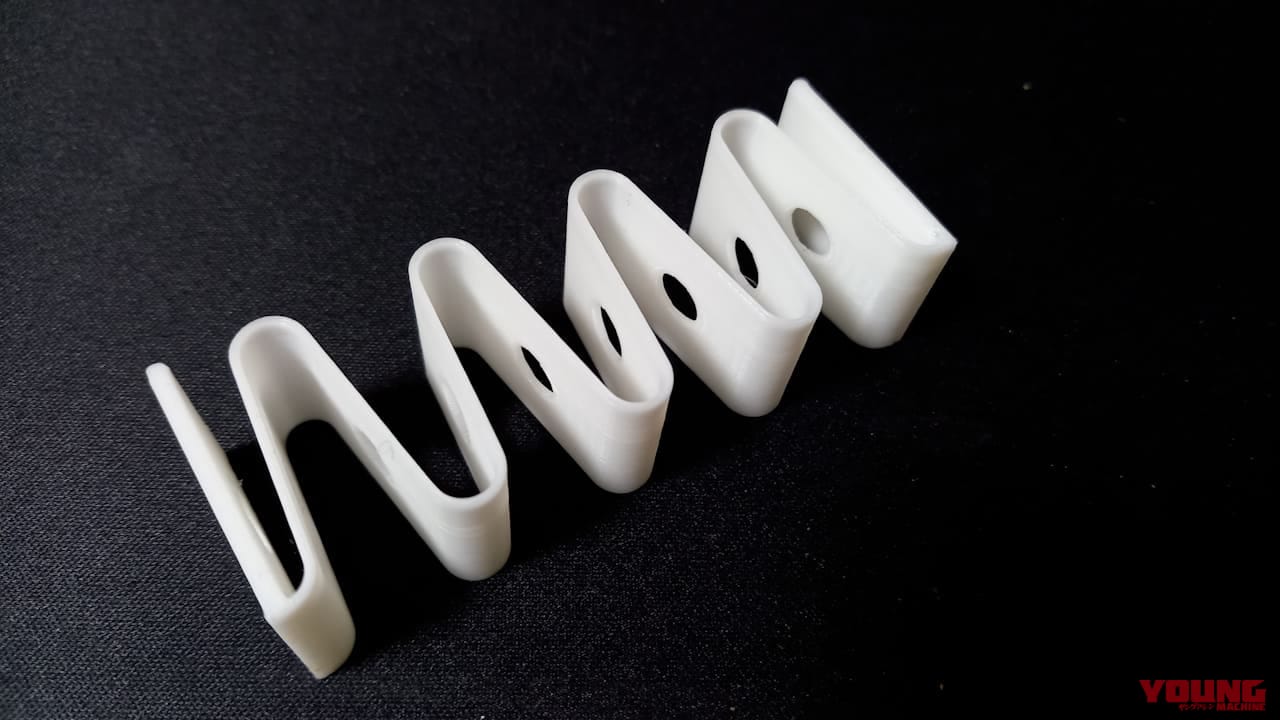 【3DプリンターDIY】ドラムブレーキが「スパッッ!」と戻るスプリングを作ってみた|【3DプリンターDIY】ドラムブレーキが「スパッッ!」と戻るスプリングを作ってみた