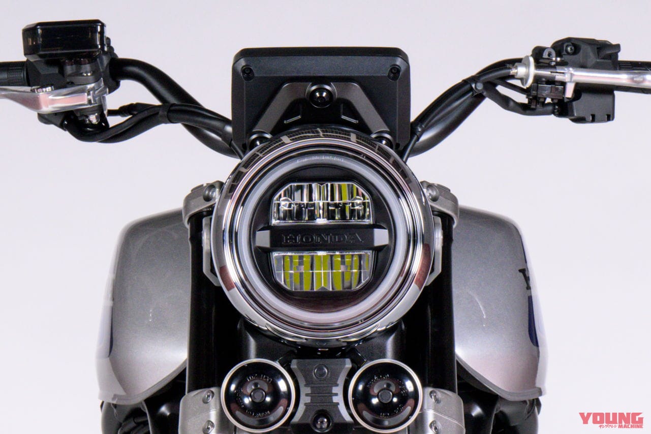 ホンダ｜CB1000F｜ホンダ「CB400スーパーフォア」復活カウントダウン?! 中国の重慶ショーで9/19発表か