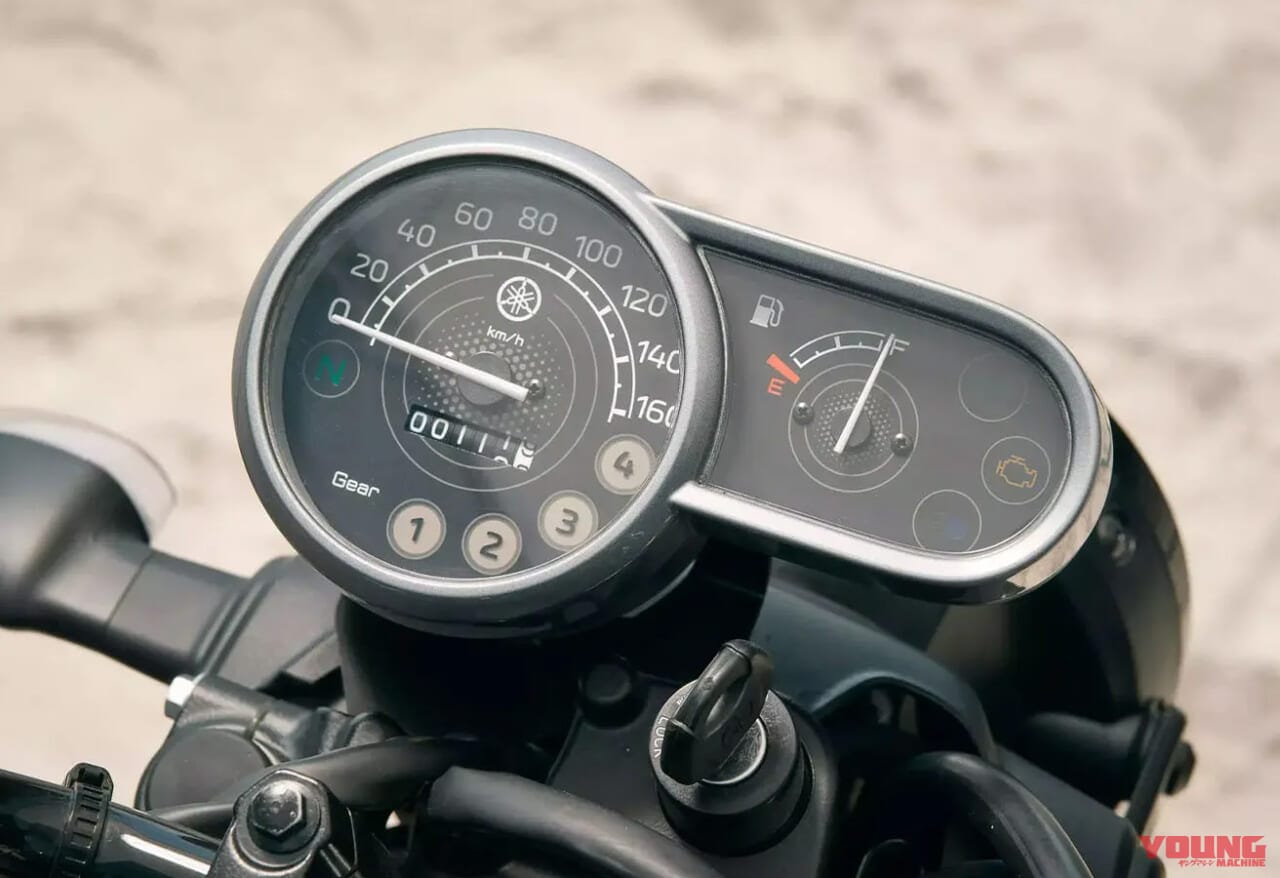 |【限定仕様】ABS付きで19万円台ってマジ?! ヤマハ新型「PG-1」登場で日本導入にも期待できちゃうのか!?【海外】