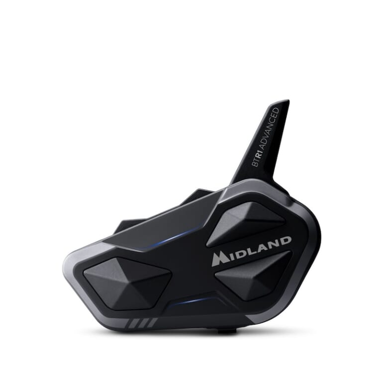 MIDLAND  BT R1 Advanced X ｜MIDLANDインカム新製品「BT R1 Advanced X」2025年9月中旬発売!