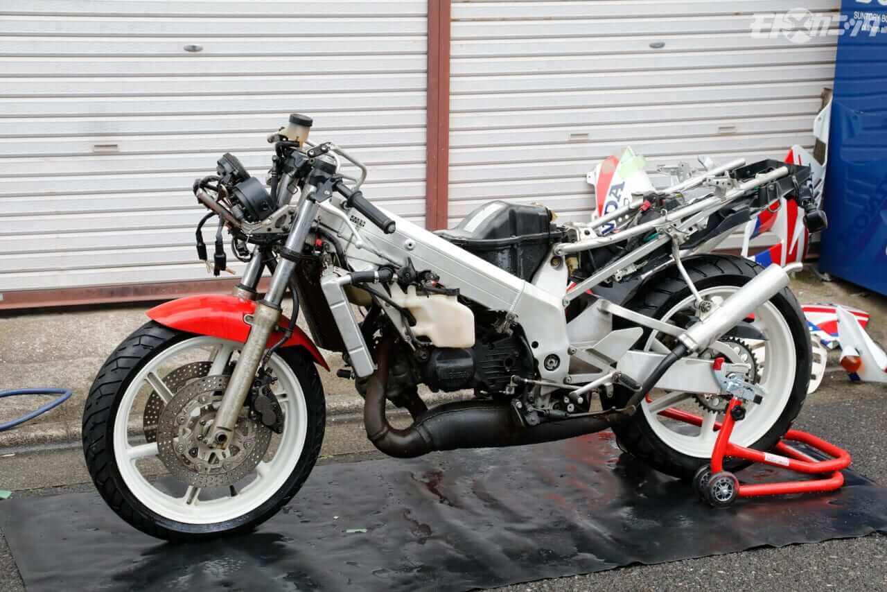 ｜賢い洗浄ケミカル選びのすゝめ【アルミや樹脂が多いモデルには、表面を痛めない専用タイプを使うべし】